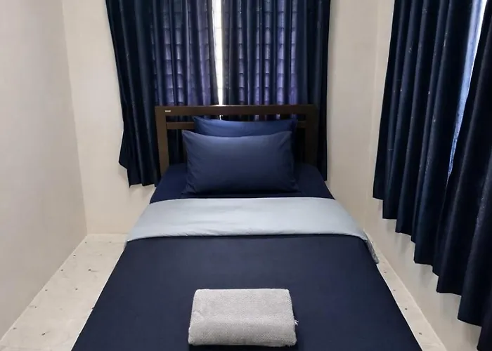 Pruksa House 3bed Townhome Near Airport With Fast Wifi Lejlighed *