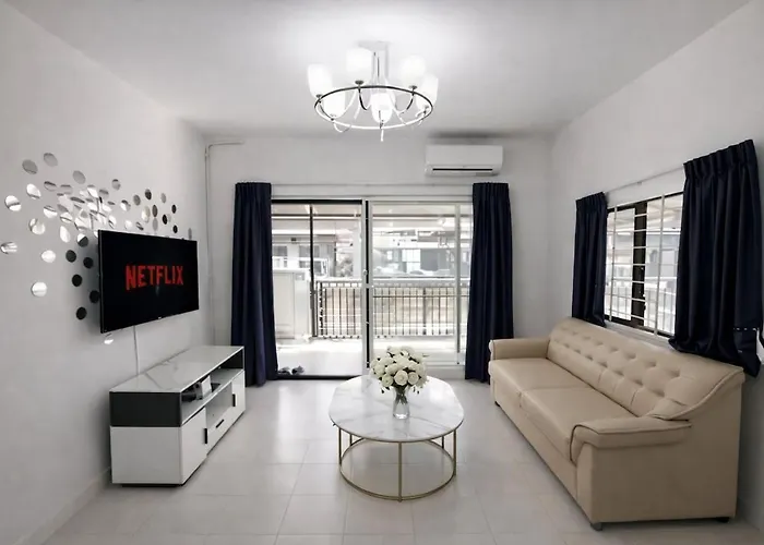 Pruksa House 3bed Townhome Near Airport With Fast Wifi Lejlighed Bangkok