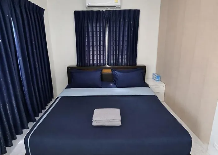 Pruksa House 3bed Townhome Near Airport With Fast Wifi Lejlighed *