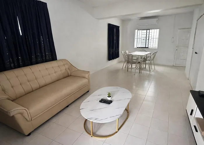 Lejlighed Pruksa House 3bed Townhome Near Airport With Fast Wifi Bangkok
